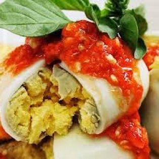 Peluang Usaha Sambal Telur Asin Dan Analisa Usahanya