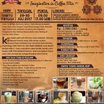 Training Sambal Nusantara, 22 Juli 2017