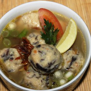 Peluang Usaha Bakso Jamur dan Analisa Usahanya