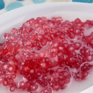 Peluang Usaha Bubur Mutiara Sagu dan Analisa Usahanya