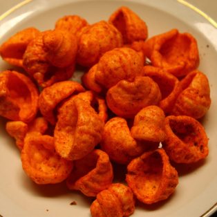 Peluang Usaha Kerupuk Kerang Dan Analisa Usahanya