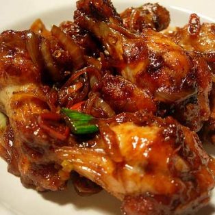 Peluang Usaha Ayam Bumbu Kecap Dan Analisa Usahanya