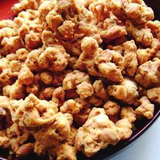 Peluang Usaha Kacang Disko Dan Analisa Usahanya