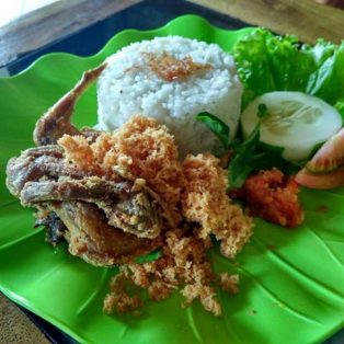 Peluang Usaha Puyuh Goreng Kremes dan Analisa Usahanya