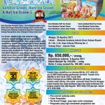 Training Usaha Ice Cream, 20 Agustus 2017