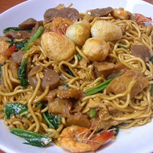 Peluang Usaha Mie Goreng Jawa dan Analisa Usahanya