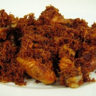 Peluang Usaha Ayam Goreng Kelapa Dan Analisa Usahanya