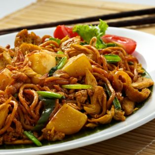 Peluang Usaha Bakmi Goreng Dan Analisa Usahanya