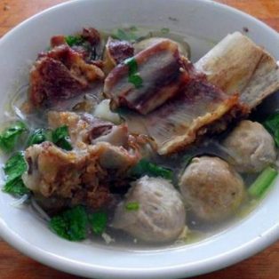 Peluang Usaha Bakso Rusuk Setan Dan Analisa Usahanya