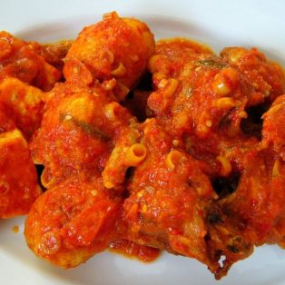 Peluang Usaha Balado Ayam Tahu Dan Analisa Usahanya