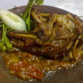 Peluang Usaha Bebek Goreng Sambal Terasi Dan Analisa Usahanya