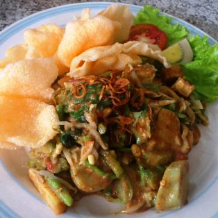 Peluang Usaha Gado-Gado Dan Analisa Usahanya