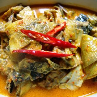 Peluang Usaha Gulai Jantung Pisang Dan Analisa Usahanya