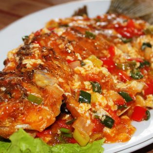 Peluang Usaha Gurame Asam Pedas Dan Analisa Usahanya