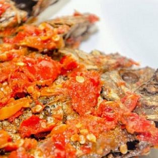 Peluang Usaha Ikan Kembung Goreng Balado Dan Analisa Usahanya