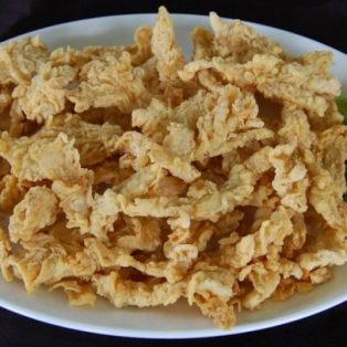 Peluang Usaha Jamur Goreng Tepung Dan Analisa Usahanya