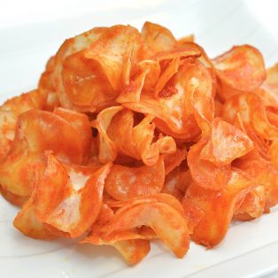 Peluang Usaha Keripik Ubi Balado Dan Analisa Usahanya