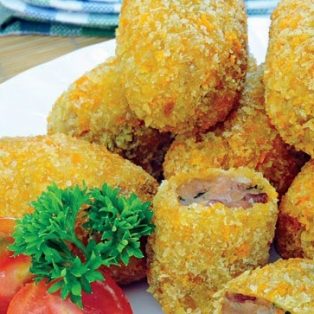 Peluang Usaha Kroket Kentang Isi Daging Dan Analisa Usahanya