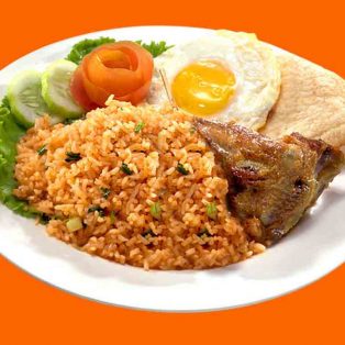 Peluang Usaha Nasi Goreng Ayam Dan Analisa Usahanya
