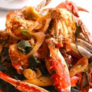 Peluang Usaha Tumis Kepiting Dan Analisa Usahanya