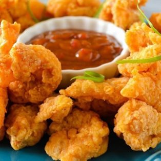 Peluang Usaha Udang Goreng Tepung Dan Analisa Usahanya