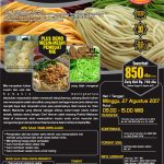 Training Usaha Bakso, 2 September 2017