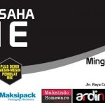 Training Usaha Bakso, 2 September 2017