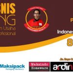 Workshop Bisnis Catering, 8 – 10 September 2017