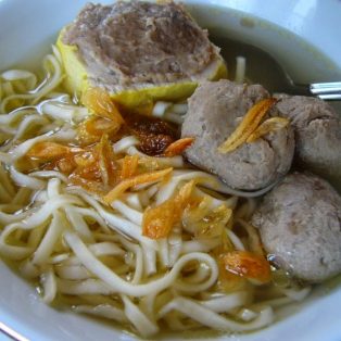 Peluang Usaha Bakso Kampung dan Analisa Usahanya