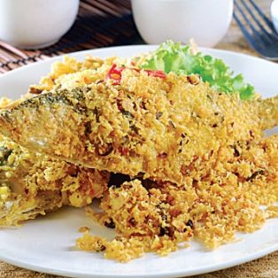 Peluang Usaha Bandeng Goreng Crispy dan Analisa Usahanya