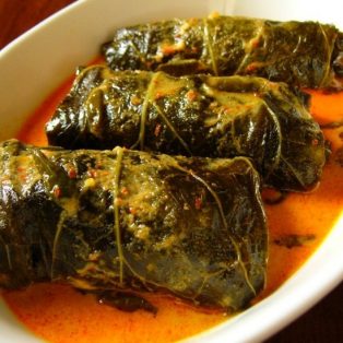 Peluang Usaha Buntil Daun Singkong dan Analisa Usahanya