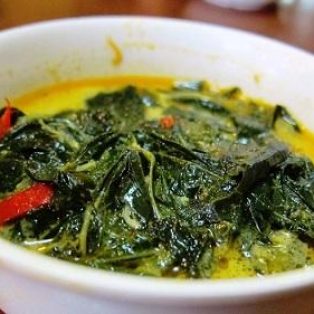Peluang Usaha Gulai Daun Singkong Muda dan Analisa Usahanya