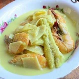 Peluang Usaha Gulai Rebung Udang dan Analisa Usahanya