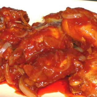 Peluang Usaha Ayam Saus Asam Pedas Dan Analisa Usahanya