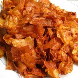 Peluang Usaha Keripik Cabe dan Analisa Usahanya