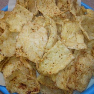 Peluang Usaha Kerupuk Cungur dan Analisa Usahanya