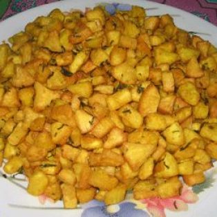 Peluang Usaha Kerupuk Ganepo dan Analisa Usahanya