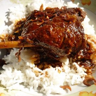 Peluang Usaha Nasi Itik Gambut dan Analisa Usahanya