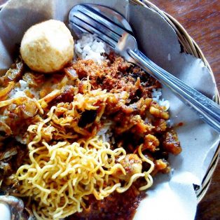 Peluang Usaha Nasi Pedas dan Analisa Usahanya
