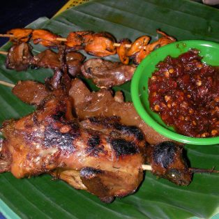 Peluang Usaha Sate Daging Puyuh Dan Analisa Usahanya