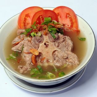 Peluang Usaha Sop Buntut dan Analisa Usahanya