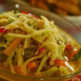 Peluang Usaha Sayur Rebung Kuah Kuning dan Analisa Usahanya