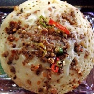 Peluang Usaha Serabi Oncom dan Analisa Usahanya