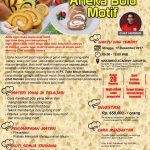 Training Usaha Aneka Bolu Motif, 17 Desember 2017