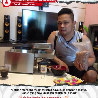 Fund Loan Owner : Mesin Memuaskan