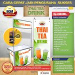 Paket Usaha Mak’s Coffe Program BOM