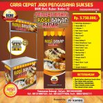 Paket Usaha Mak’s Coffe Program BOM
