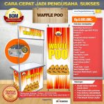 Paket Usaha Mak’s Coffe Program BOM