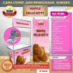 Paket Usaha Mak’s Coffe Program BOM