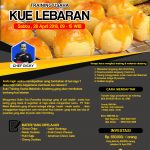 Training Usaha Ice Cream Dan Topping, 14 April 2018
